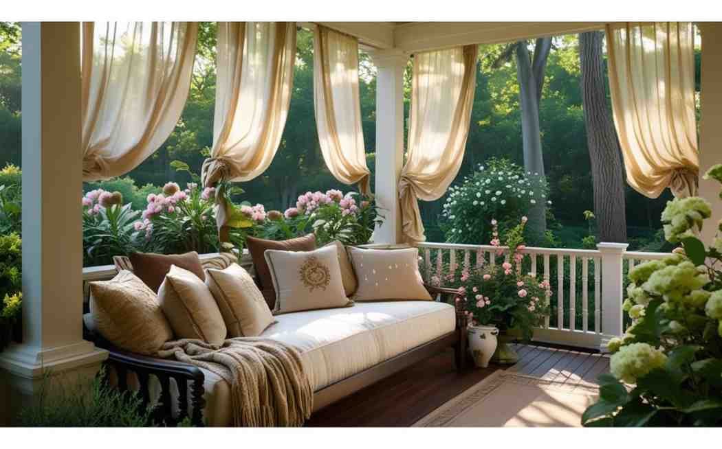 Sleeping Porch: Yes, That’s a Thing