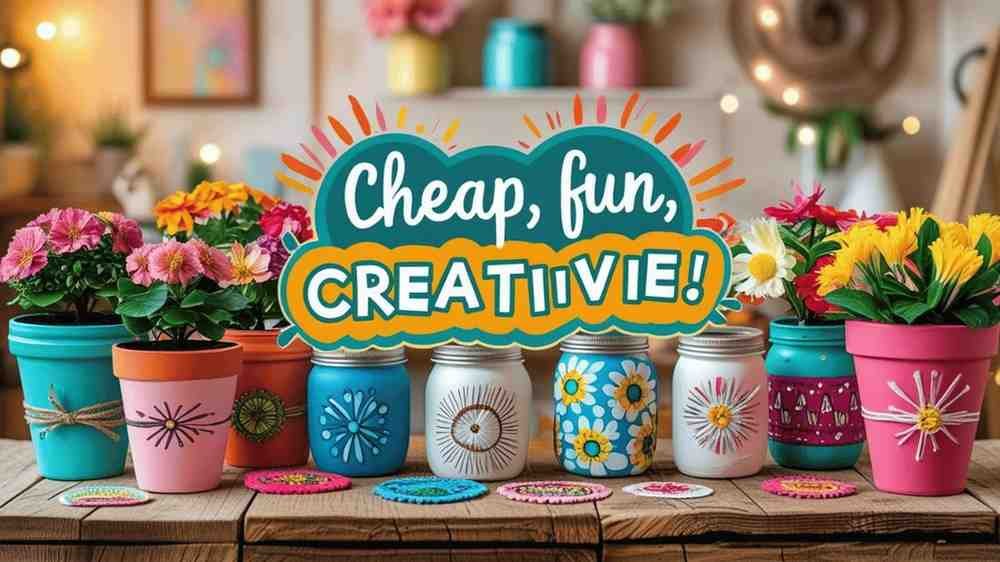 So, Why DIY Dollar Tree Crafts