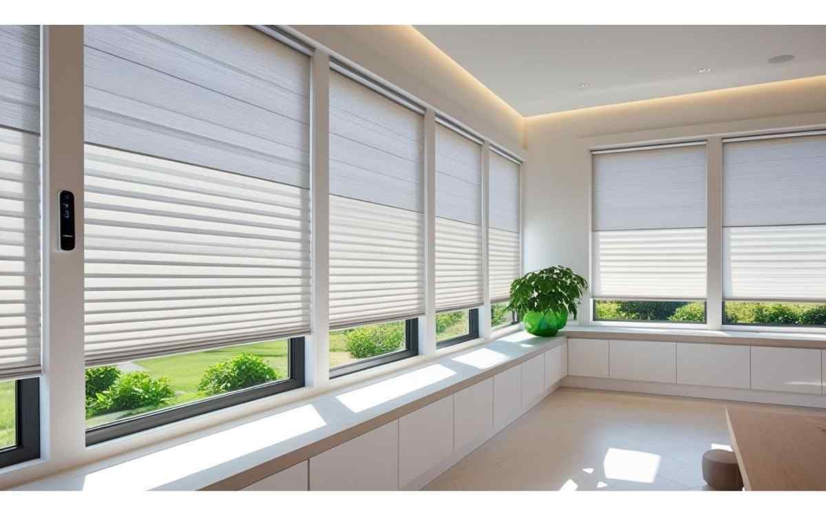 Solar Shades – Modern and Smart