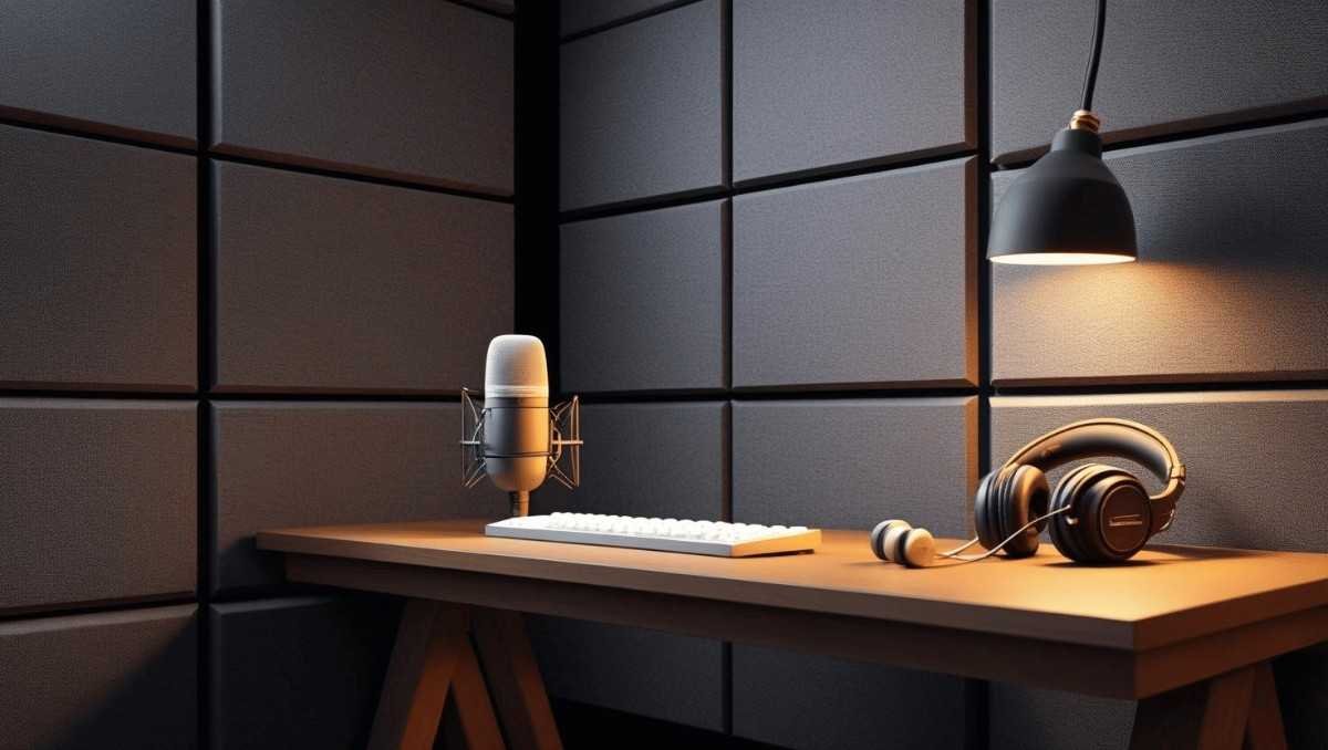 So… What Even Are Acoustic Panels