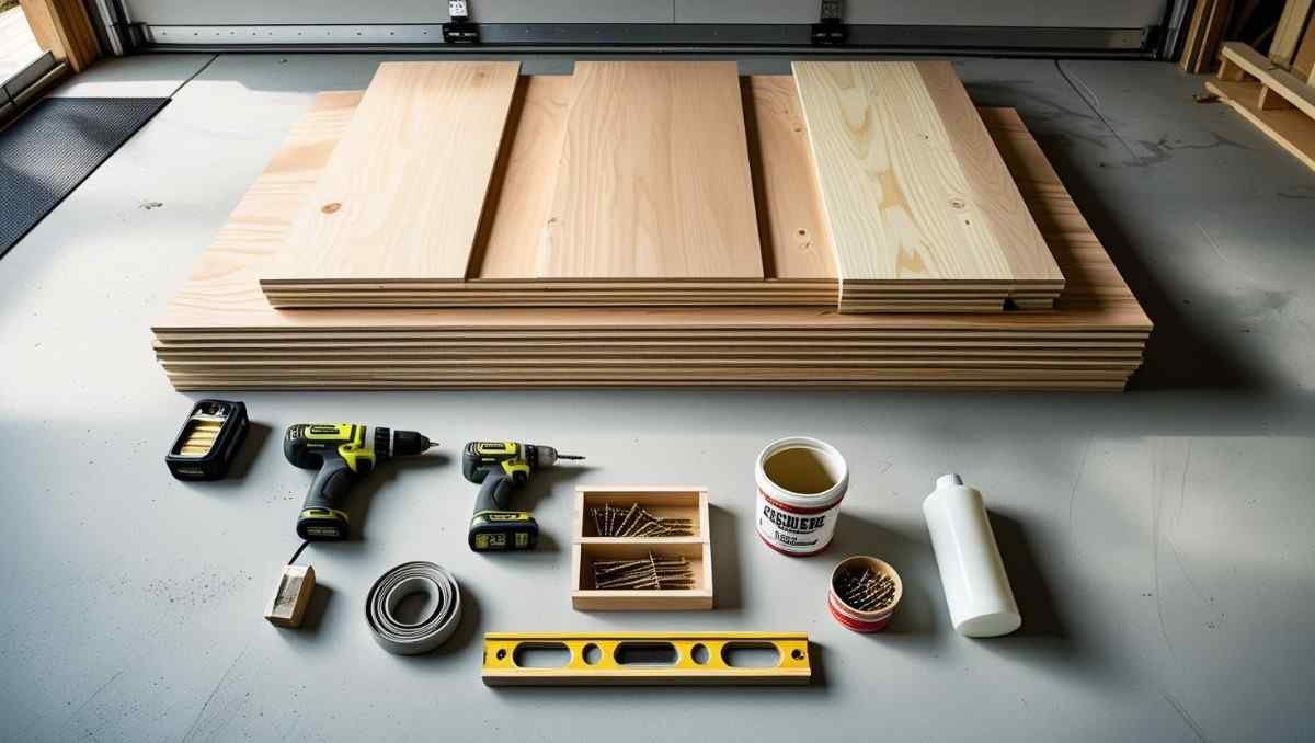 Step 3 Materials Keep It Simple