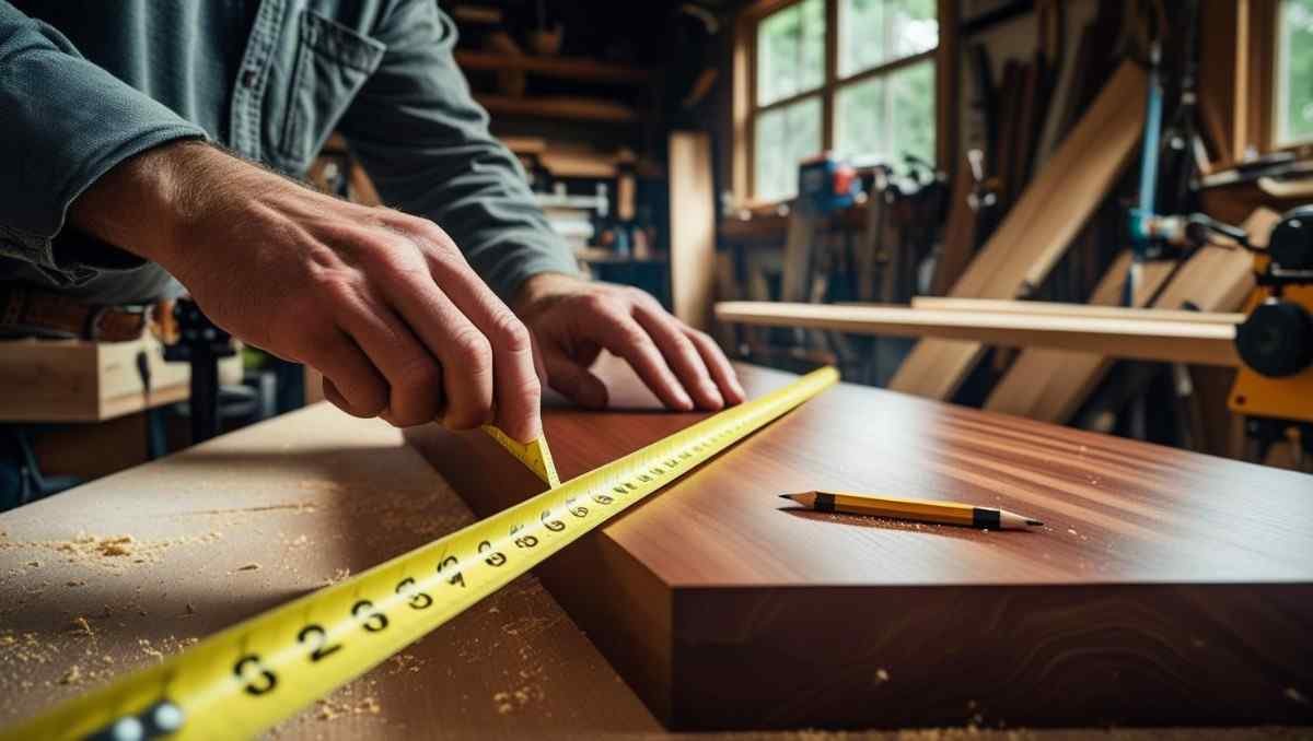 Step 4 Cut Everything to Size