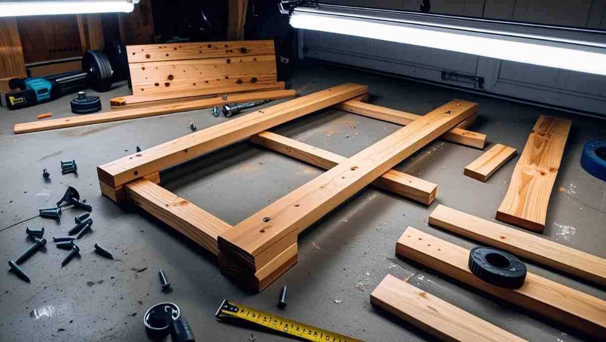 Step 5 Assembly Time (Aka, Where You Question Life Choices)