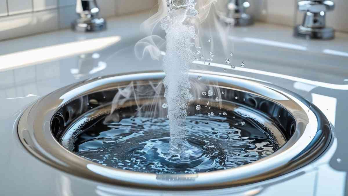 Step 5 Clean the Drain (Optional but Smart)