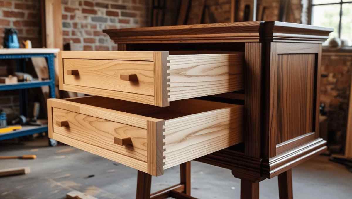Step 6 Make the Drawers