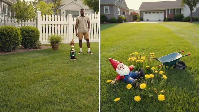 Stories from the Suburbs: Neighbour Weed Wars