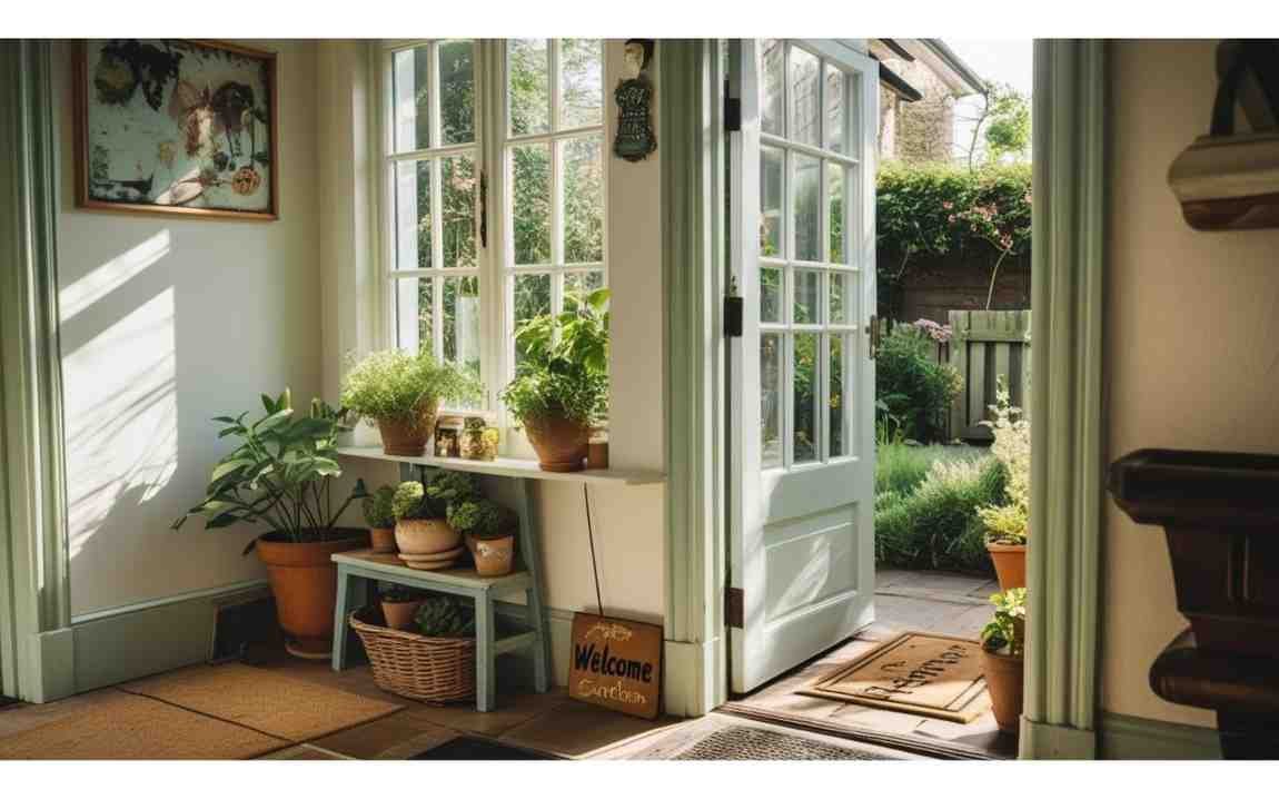 That Pesky Doorway Corner
