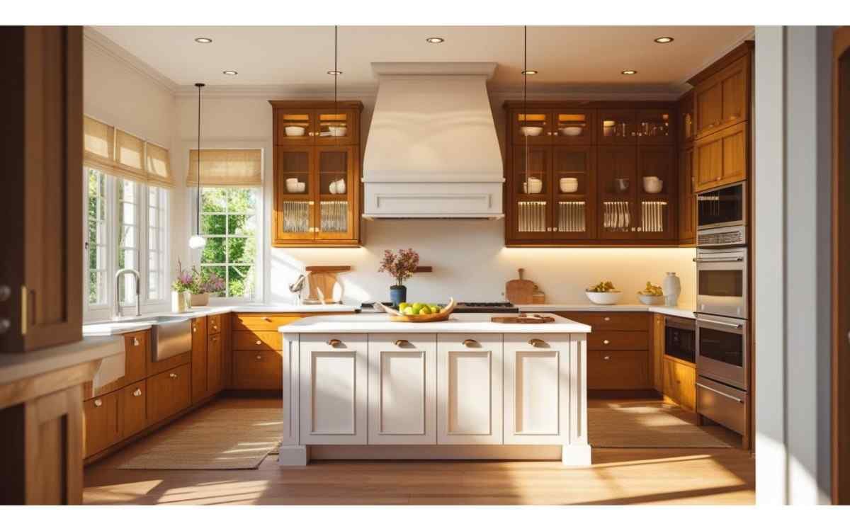 The Visual Anchor of Your Kitchen