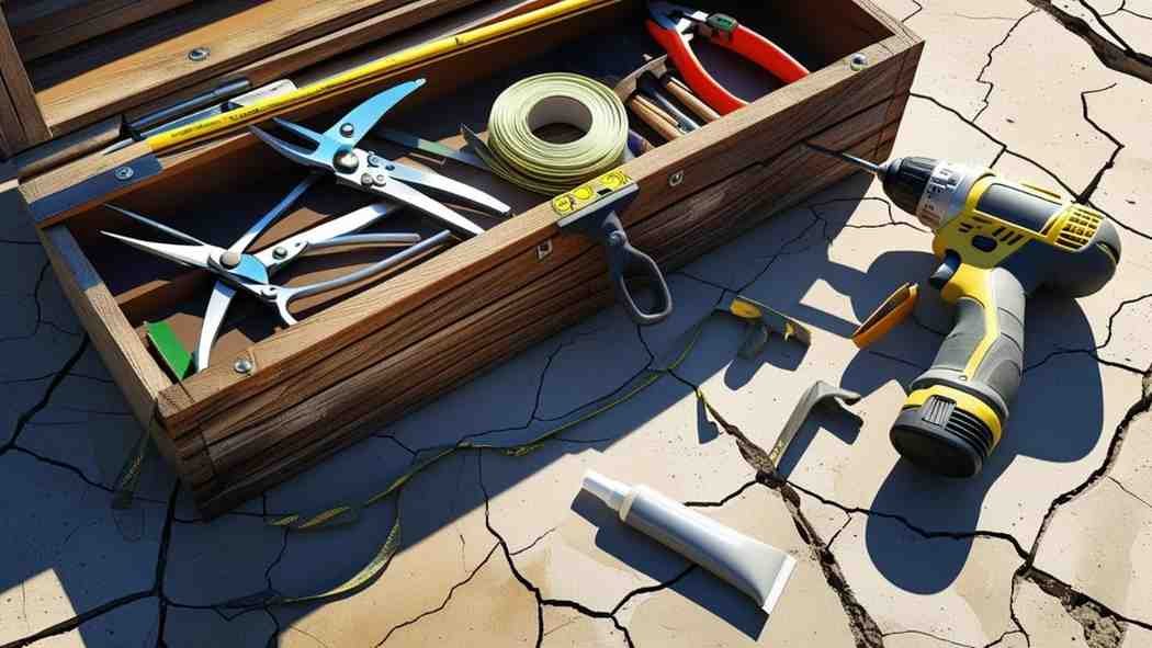 Tool Time What You’ll Need (And What You Probably Forgot)