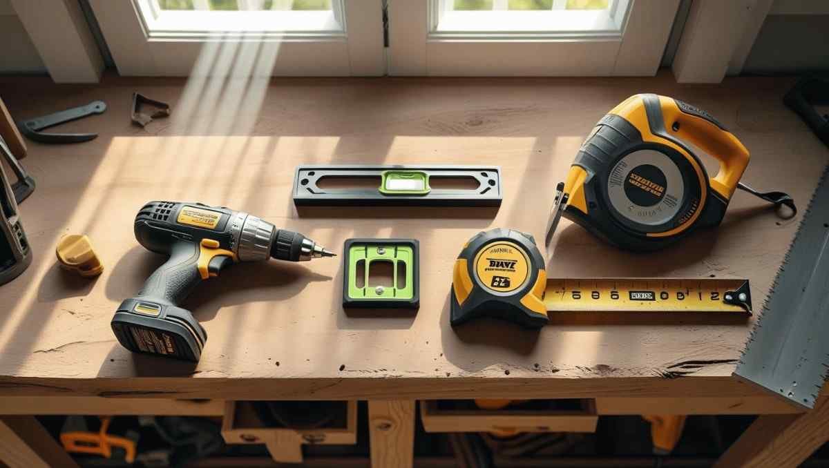 Tools & Supplies You’ll Need