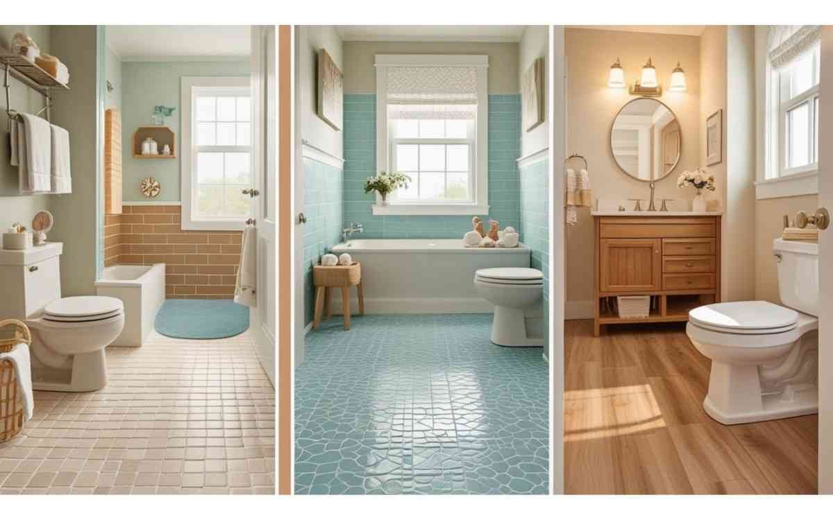 Top Features to Look For in Kid-Friendly Bathroom Floors