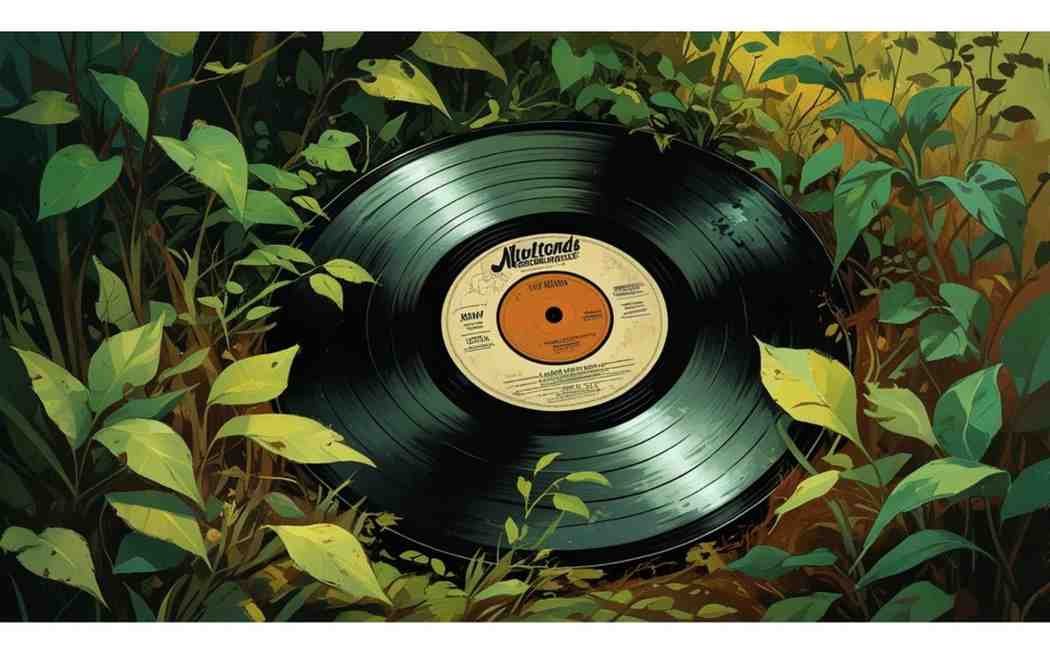 Vinyl is Not What It Used to Be