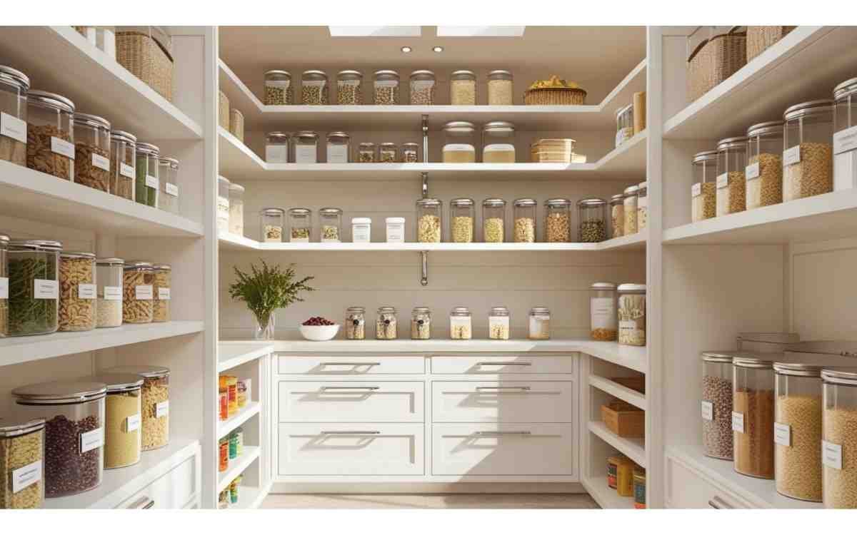Walk-In Pantry Design Tool Hacks You’ll Love