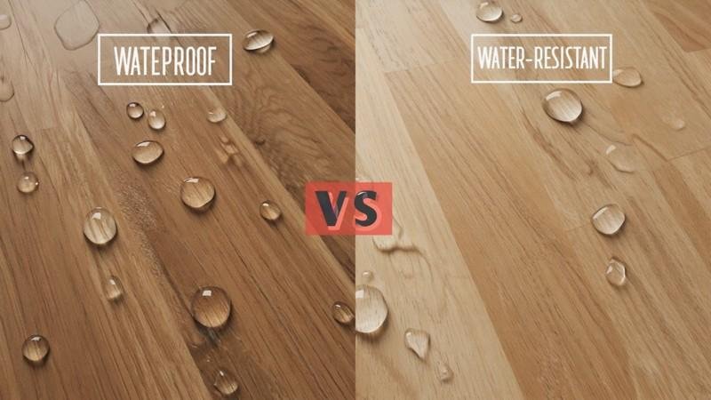 Waterproof vs. Water-Resistant: Know the Difference
