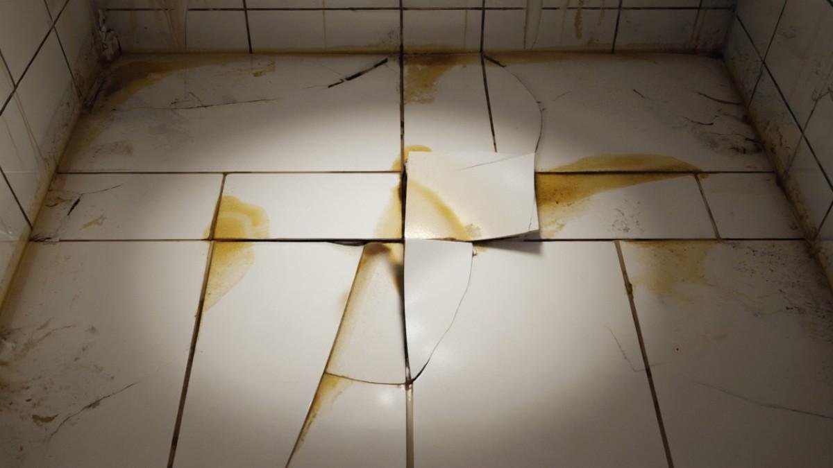When My Bathroom Floor Buckled Overnight