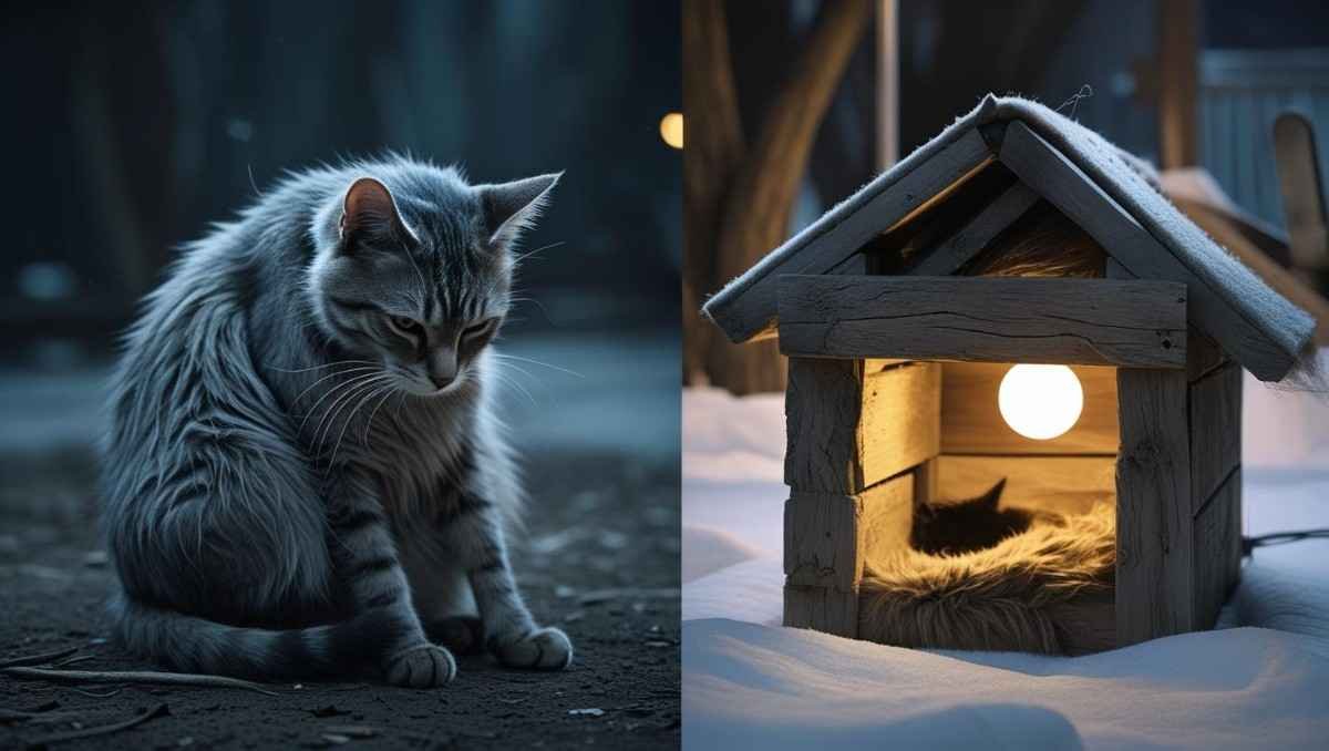 Why Even Bother With Cat Houses for Outside DIY