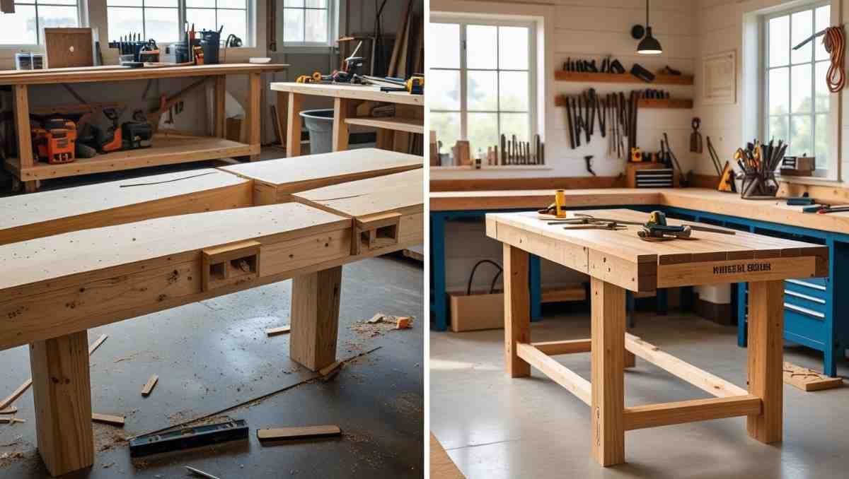 Why Even Bother With DIY Workbench Plans