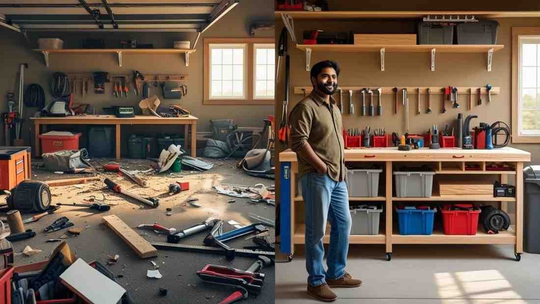 Why Even Bother With a DIY Work Bench