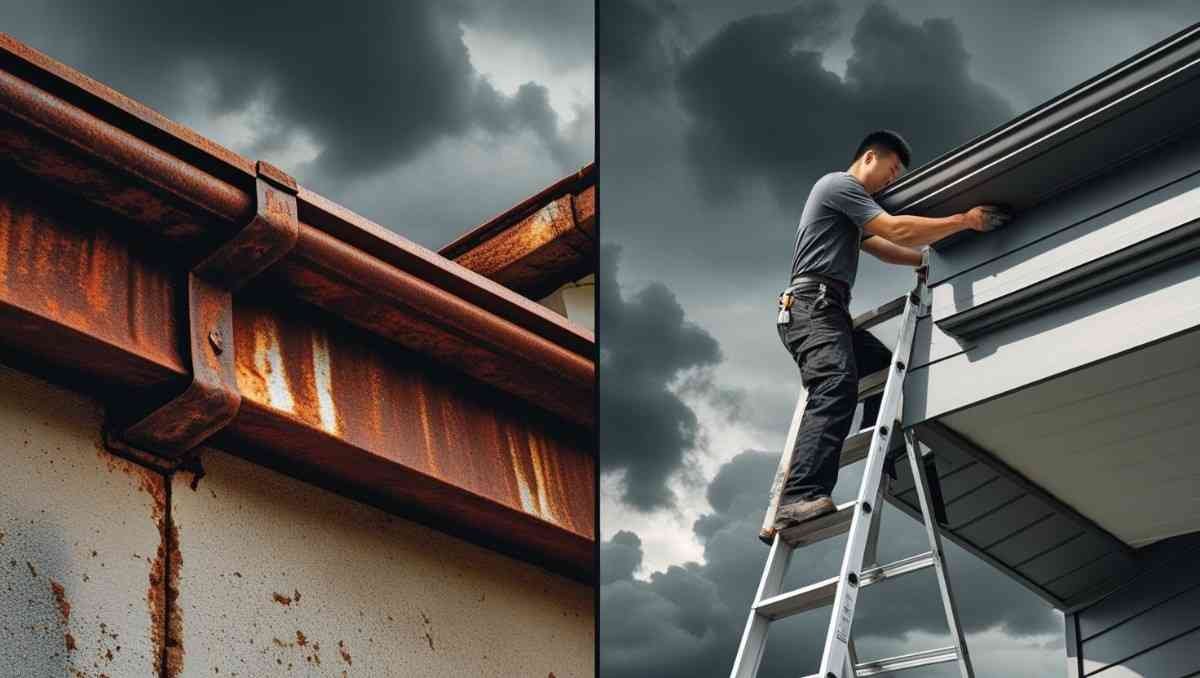Why Even Bother with DIY Gutter Installation