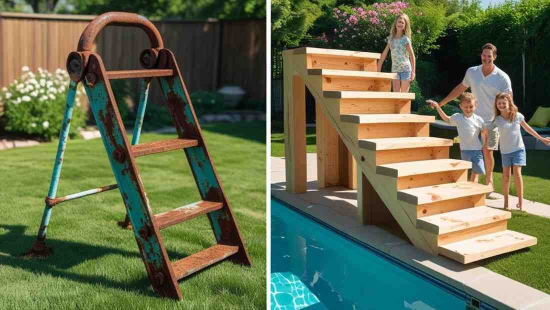 Why Even Bother with DIY Stairs
