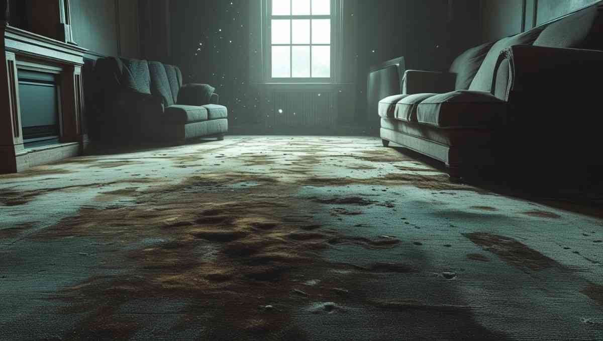 Why I Even Tried DIY Carpet Installation (aka My Floors Looked Sad)