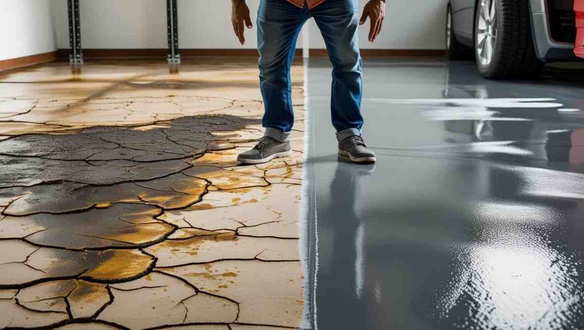 Why You Might (Or Might Not) Want to Coat That Floor Yourself