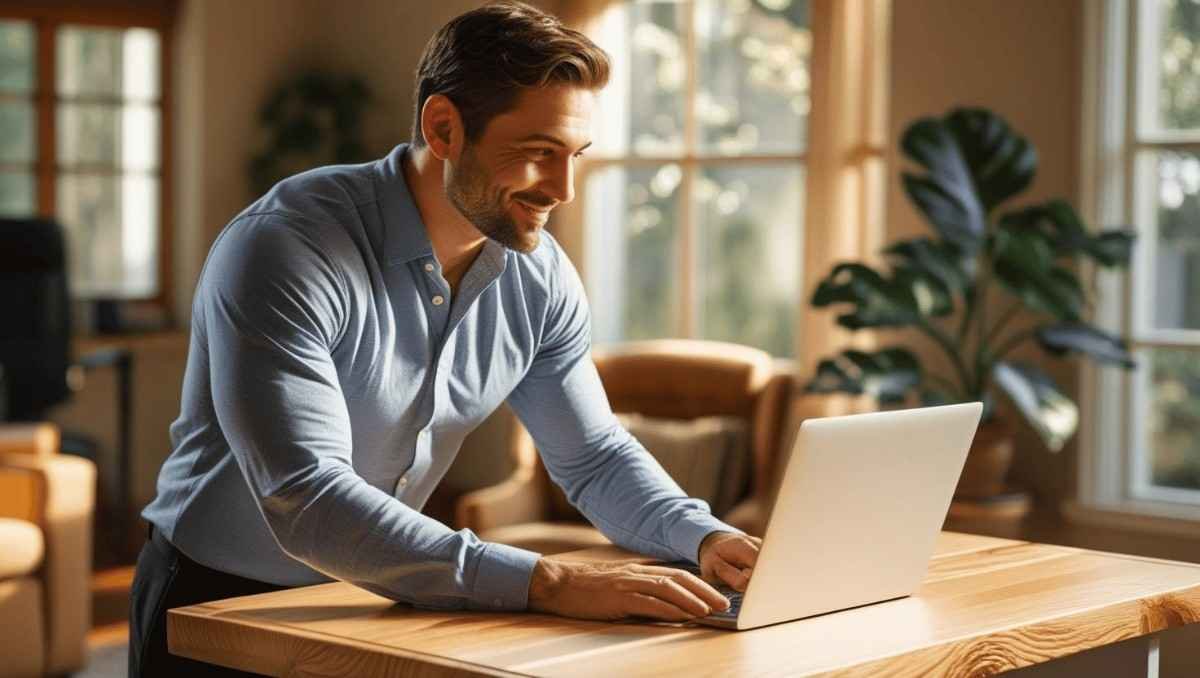 Why a DIY Standing Desk
