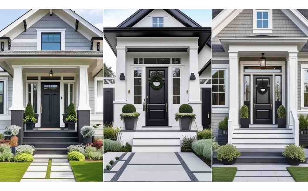 Why Black Doors Work with Every Style