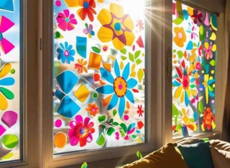 11 Clever Ways to Make DIY Window Clings (Without Losing Your Mind)