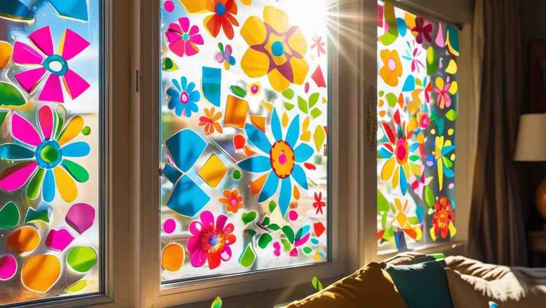 11 Clever Ways to Make DIY Window Clings (Without Losing Your Mind)
