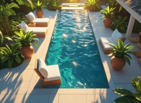 11 Landscaping Ideas for Inground Pools That Will Make Your Backyard Feel Like a Private Resort