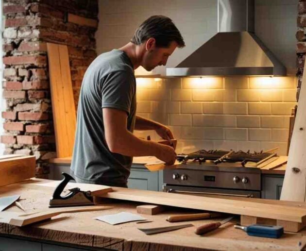 11 Real-Life Lessons on How to DIY Vent Hood (Without Losing Your Cool)