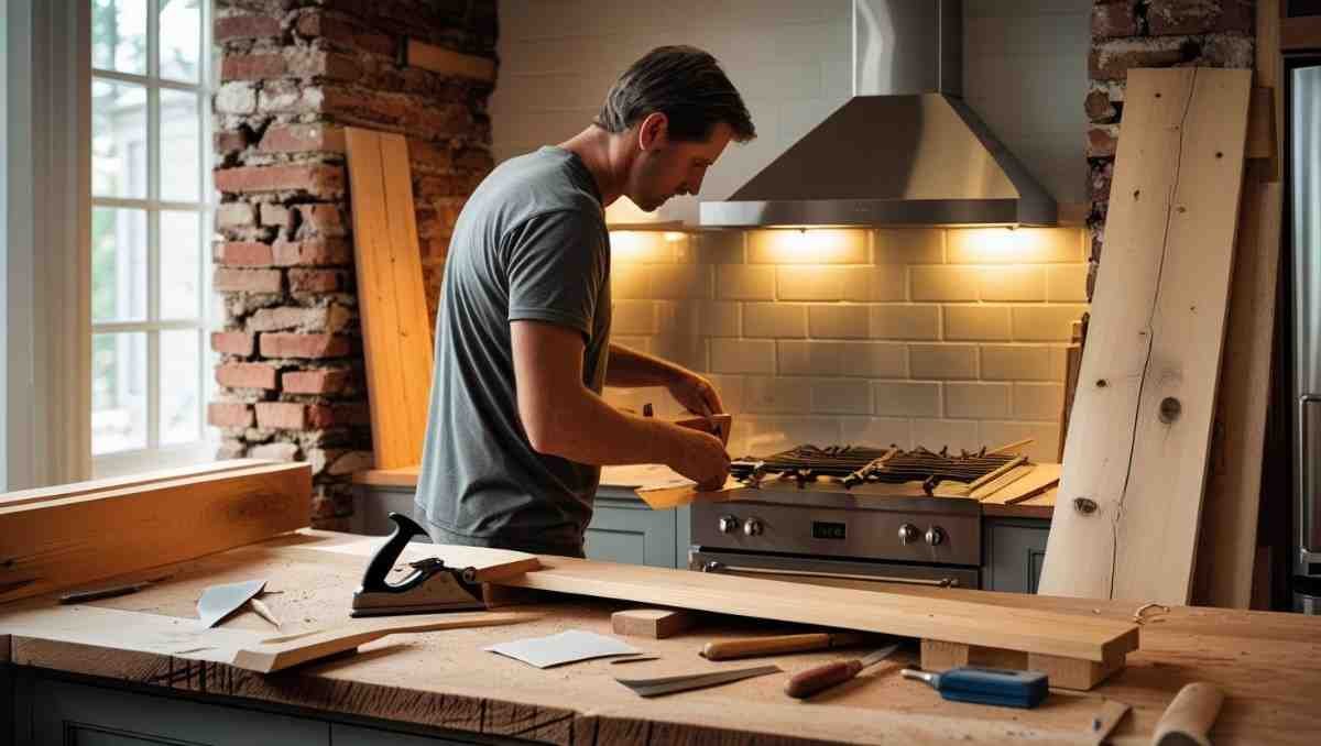 11 Real-Life Lessons on How to DIY Vent Hood (Without Losing Your Cool)