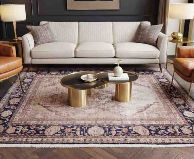 11 Secrets to Mastering the Perfect Layered Rug Look