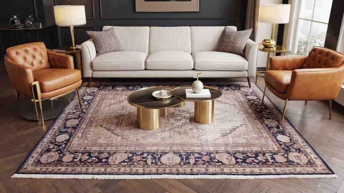 11 Secrets to Mastering the Perfect Layered Rug Look