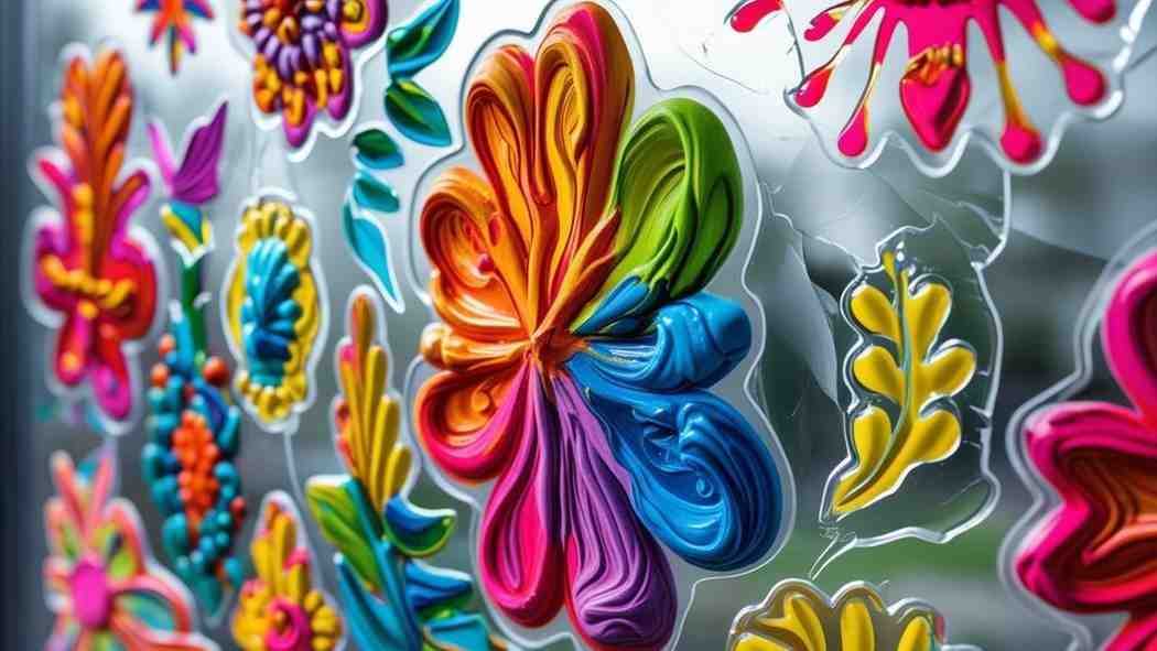 4. When You Want Something Fancy — Try Puffy Paint