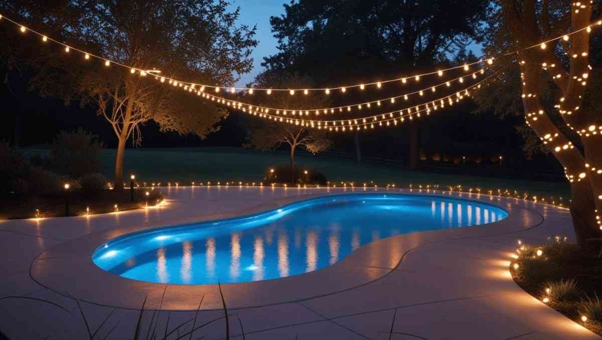 5. Outdoor Lighting That Feels Like a Dream