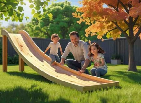 7 Surprisingly Fun Steps to Master Your Own DIY Slide