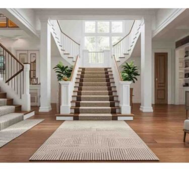 7 Essential Tips for Choosing the Perfect Stair Runner with Landing