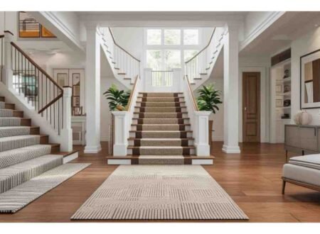 7 Essential Tips for Choosing the Perfect Stair Runner with Landing