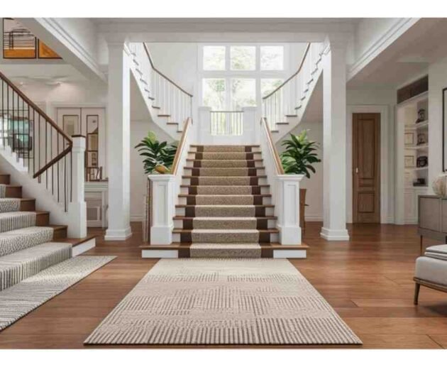 7 Essential Tips for Choosing the Perfect Stair Runner with Landing