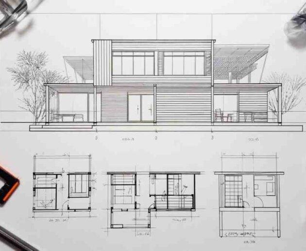 Remove term: 7 Secrets Behind House Drawing Like Architecture That Will Blow Your Mind 7 Secrets Behind House Drawing Like Architecture That Will Blow Your Mind