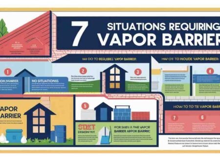Remove term: 7 Situations When a Vapour Barrier Is Required 7 Situations When a Vapour Barrier Is Required
