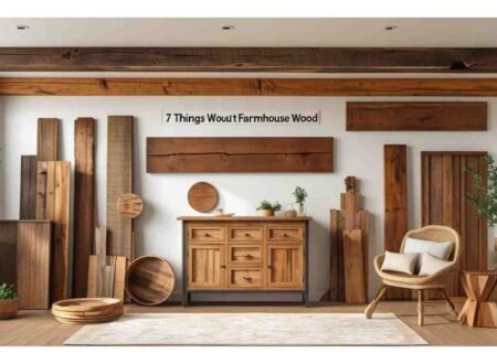 7 Things You Didn’t Know About Farmhouse Wood