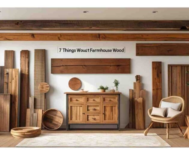 7 Things You Didn’t Know About Farmhouse Wood