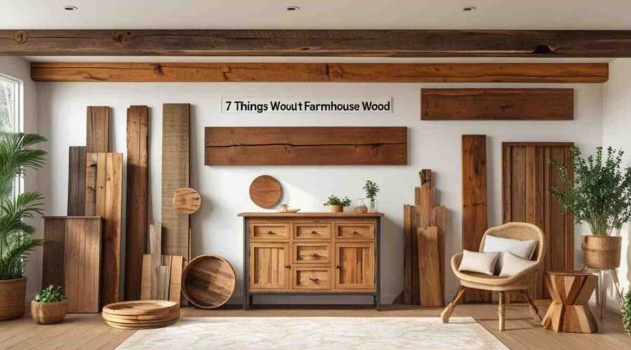 7 Things You Didn’t Know About Farmhouse Wood