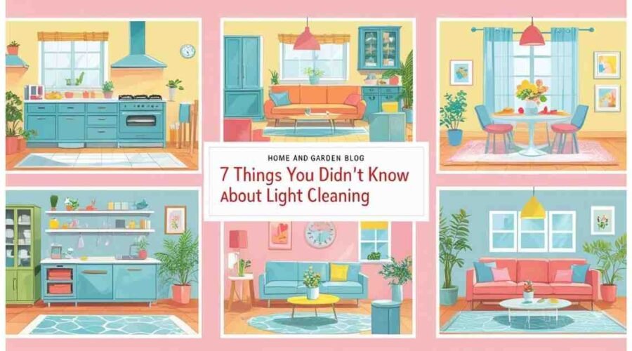 Remove term: 7 Things You Didn’t Know About Light Cleaning 7 Things You Didn’t Know About Light Cleaning