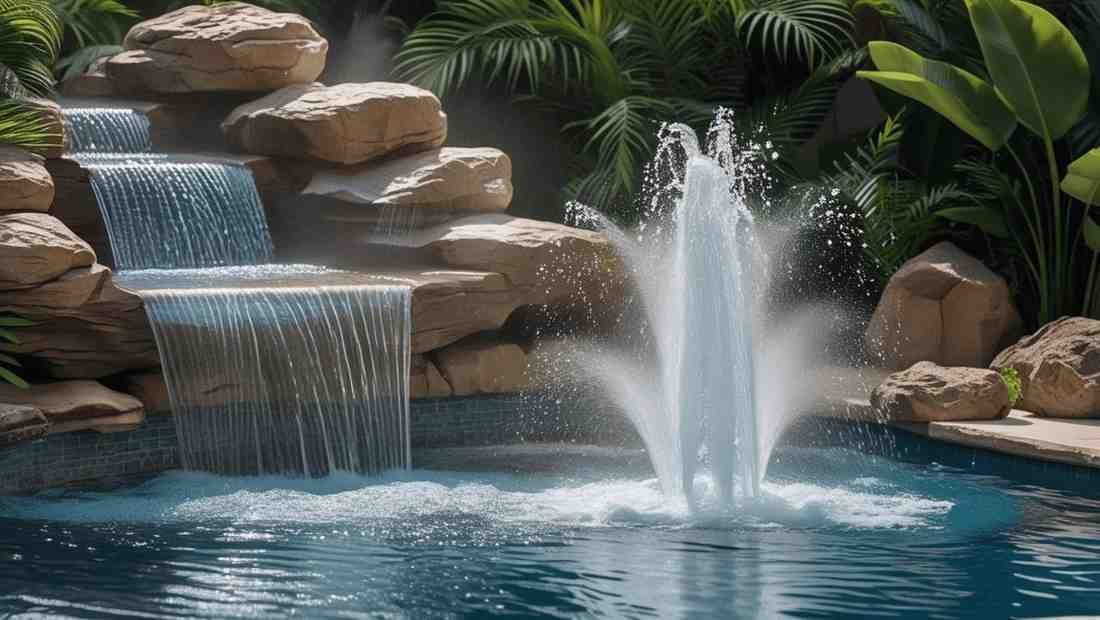 9. Water Features for That Extra ‘Wow’