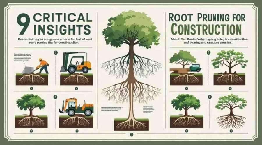 9 Critical Insights About Root Pruning for Construction