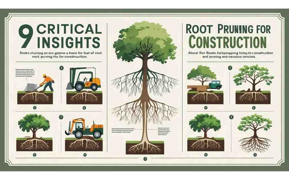9 Critical Insights About Root Pruning for Construction